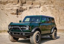 Madagascar 2022. Renault Rises 7.4% In Flat Auto Market (+0.1%) The 2022 Ford Bronco 4-door