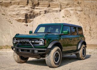 Madagascar 2022. Renault Rises 7.4% In Flat Auto Market (+0.1%) The 2022 Ford Bronco 4-door