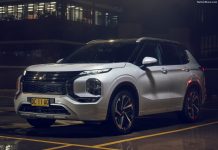 Gabon 2021. Mitsubishi Up 11.9% In Market Down 10.9% The 2022 Mitsubishi Outlander