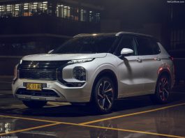 Gabon 2021. Mitsubishi Up 11.9% In Market Down 10.9% The 2022 Mitsubishi Outlander