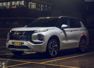 Gabon 2021. Mitsubishi Up 11.9% In Market Down 10.9% The 2022 Mitsubishi Outlander