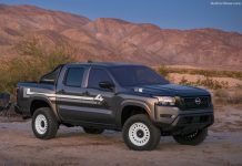 Kenya 2022. Auto Market Interrupts Rise Falling 2.0% In Yearly Sales The 2022 Nissan frontier 72X Concept