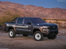 Kenya 2022. Auto Market Interrupts Rise Falling 2.0% In Yearly Sales The 2022 Nissan frontier 72X Concept