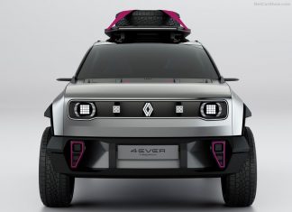 Cape Verde 2022. Renault Falls 46.8% In Vehicle Market Up 19.0% The 2022 Renault 4Ever Trophy Concept