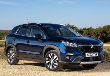Ghana 2022. Auto Market Gains Volume (+14.7%) After 4 Negative Years The 2022 Suzuki S-Cross Full Hybrid