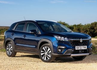 Ghana 2022. Auto Market Gains Volume (+14.7%) After 4 Negative Years The 2022 Suzuki S-Cross Full Hybrid