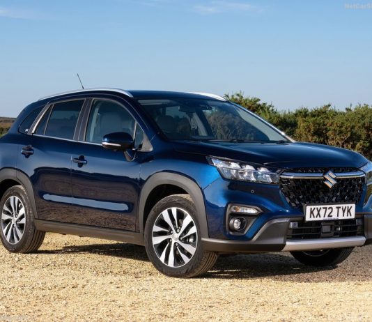 Ghana 2022. Auto Market Gains Volume (+14.7%) After 4 Negative Years The 2022 Suzuki S-Cross Full Hybrid