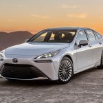 The 2022 Toyota Mirai