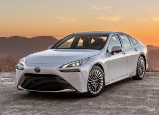 Zimbabwe 2022. Vehicle Market Recovers From 2021 By Growing 7.3% The 2022 Toyota Mirai