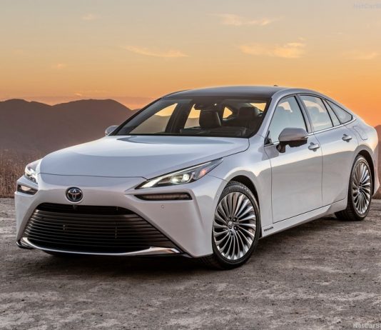 Zimbabwe 2022. Vehicle Market Recovers From 2021 By Growing 7.3% The 2022 Toyota Mirai