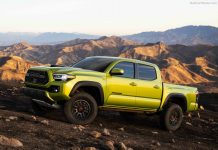 Gabon 2022. Vehicle Market Surges 19.9% After Losing 11.4% In Prior Year The 2022 Toyota Tacoma TRD Pro