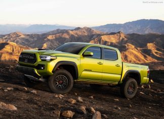 Gabon 2022. Vehicle Market Surges 19.9% After Losing 11.4% In Prior Year The 2022 Toyota Tacoma TRD Pro