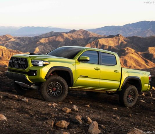 Gabon 2022. Vehicle Market Surges 19.9% After Losing 11.4% In Prior Year The 2022 Toyota Tacoma TRD Pro