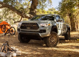 Congo 2022. Vehicle Market Loses Momentum Falling 2.1% In Sales The 2022 Toyota Tacoma Trail Edition
