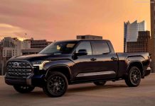 Cameroon 2022. Vehicle Market Rises 4.5% From Last Year The 2022 Toyota Tundra