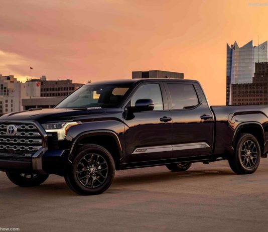 Cameroon 2022. Vehicle Market Rises 4.5% From Last Year The 2022 Toyota Tundra