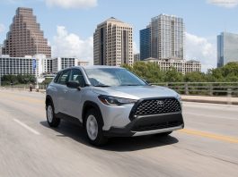 Tanzania 2022. Vehicle Market First Growth After 3 Negative Years The 2022 Toyota Corolla Cross