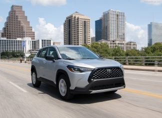 Tanzania 2022. Vehicle Market First Growth After 3 Negative Years The 2022 Toyota Corolla Cross