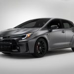 The 2023 Toyota GR Corolla Morizo Edition