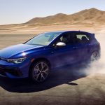 The 2022 Volkswagen Golf R