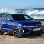 The 2022 Volkswagen T-Roc R