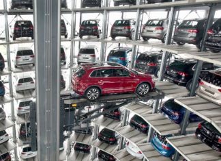 The First and Most Famous Smart Parking Systems in the World