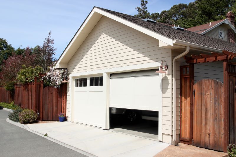 Carport Or Garage 5 Tips To Help You, Carport With Garage Door Cost