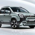 The 2020 Fiat Panda Hybrid