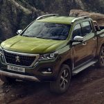 The 2021 Peugeot Landtrek