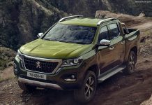 Iran 2022. Vehicle Market Surpasses 1 Million Sales Rising 15.5% The 2021 Peugeot Landtrek