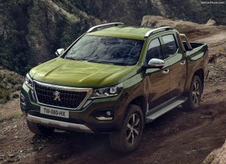 Iran 2022. Vehicle Market Surpasses 1 Million Sales Rising 15.5% The 2021 Peugeot Landtrek