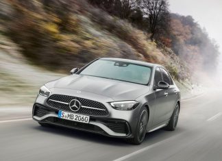 World Best Selling Mid-Size Cars 2022. BYD Qin PLUS Rises 10 Spots Into 6th Mercedes-Benz-C-Class-2022