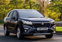 Myanmar 2022. Vehicles Market Recovers 60.2% From Previous Year Collapse The 2022 Suzuki -Cross