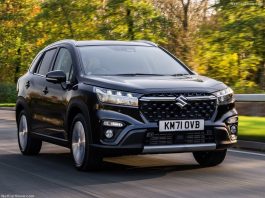 Myanmar 2022. Vehicles Market Recovers 60.2% From Previous Year Collapse The 2022 Suzuki -Cross