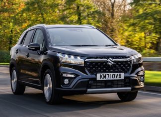 Myanmar 2022. Vehicles Market Recovers 60.2% From Previous Year Collapse The 2022 Suzuki -Cross