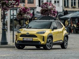 Italy 2022. Best Selling Cars Ranking: Toyota Yaris Cross Shining Success Toyota-Yaris_Cross-2021