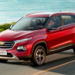 Chevrolet Groove