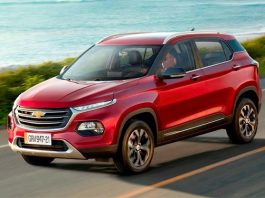 Mexico 2022. Chevrolet Groove Shines Within Top 50 Models Ranking Chevrolet Groove