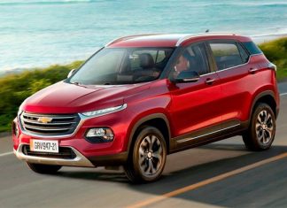 Mexico 2022. Chevrolet Groove Shines Within Top 50 Models Ranking Chevrolet Groove