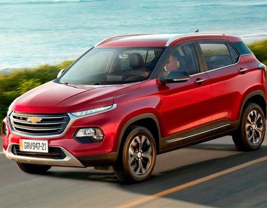 Mexico 2022. Chevrolet Groove Shines Within Top 50 Models Ranking Chevrolet Groove