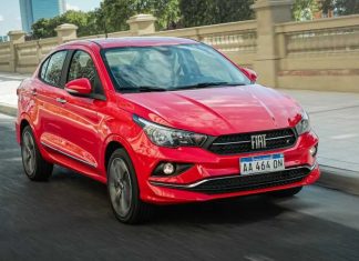 Argentina 2022. Fiat Cronos Dominates The Best Selling Cars Ranking Report Fiat-Cronos 2023