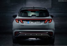 Spain 2022. Best Selling Cars Ranking With The Top 50 Models List Hyundai-Tucson_N_Line-2021