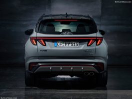 Spain 2022. Best Selling Cars Ranking With The Top 50 Models List Hyundai-Tucson_N_Line-2021