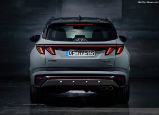 Spain 2022. Best Selling Cars Ranking With The Top 50 Models List Hyundai-Tucson_N_Line-2021