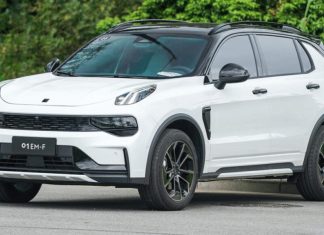 Netherlands 2022. The 50 Best Selling Cars: Link & Co 01 Remarkable Performance Lynk-Co-01