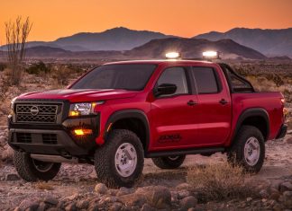 World Best Selling Pick-up 2022. Ram Pick-UP And Ford Ranger Fall more Than 15.0% The 2022 Nissan Frontier Hardbody