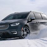 The 2021 Chrysler Pacifica