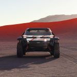 The 2024 Dacia Sandrider Concept