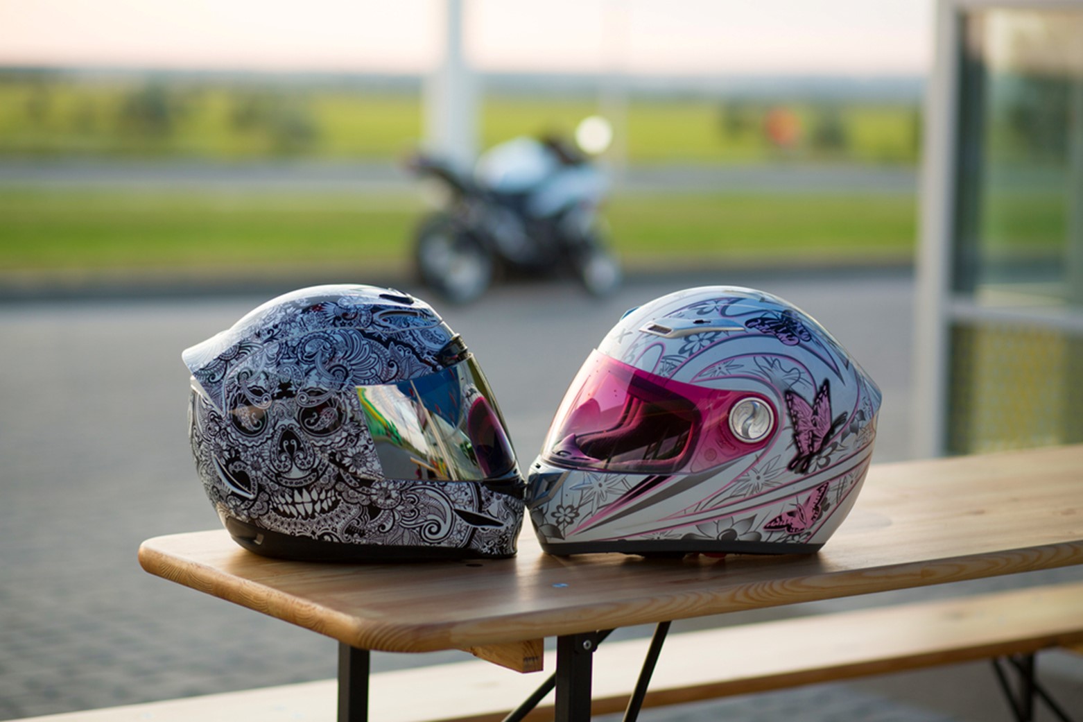 Top 10 Best Bluetooth Motorcycle Helmets in 2023