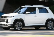 South Korea 2022. EV Hyundai Casper Lands In 10th Place hyundai-casper-2022